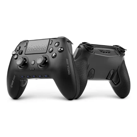 Scuf Omega PlayStation 5 Wireless Performance Controller – Black