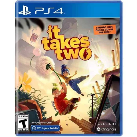 It Takes Two – PlayStation 4