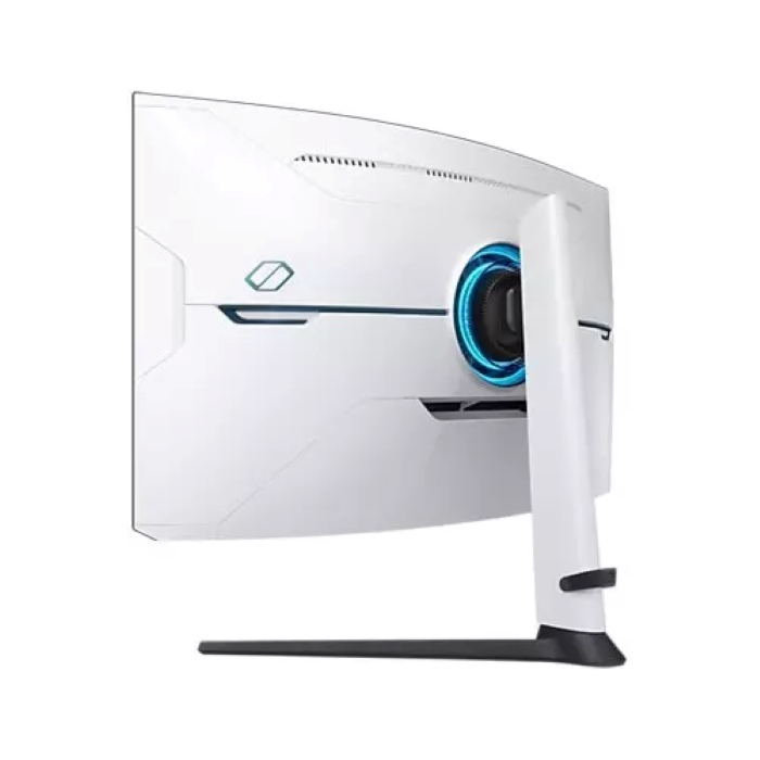Samsung Odyssey Neo G8 32inch UHD 3840X2160 Gaming Monitor, 240Hz, HDMI, DP, Adjustable, Black - LS32BG850NMXUE — view 5