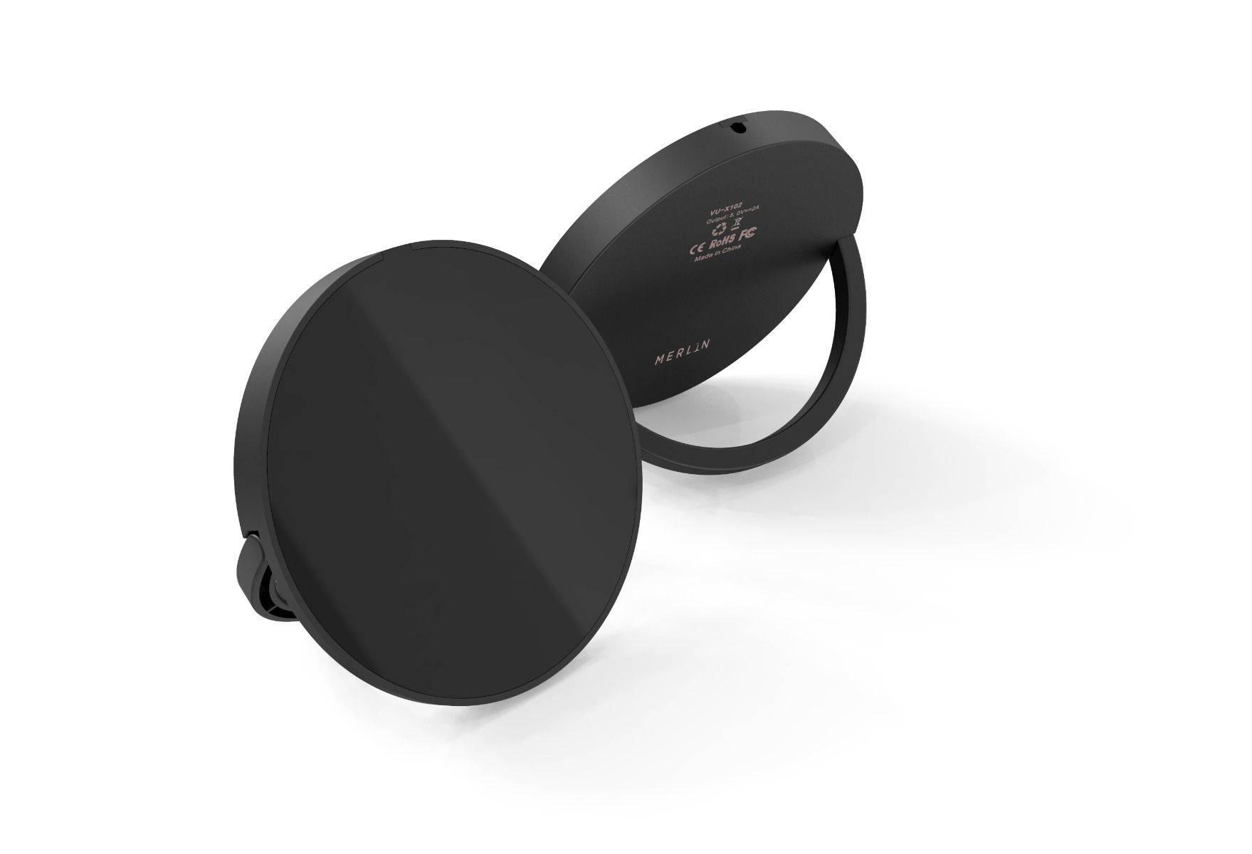 Merlin Magentic Charger Magsafe Compatible Charging — view 2