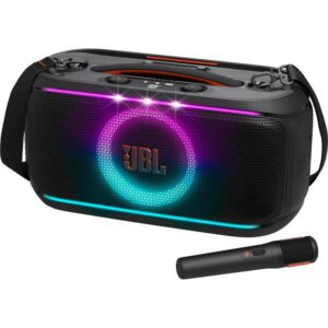 JBL Music System Bluetooth Black