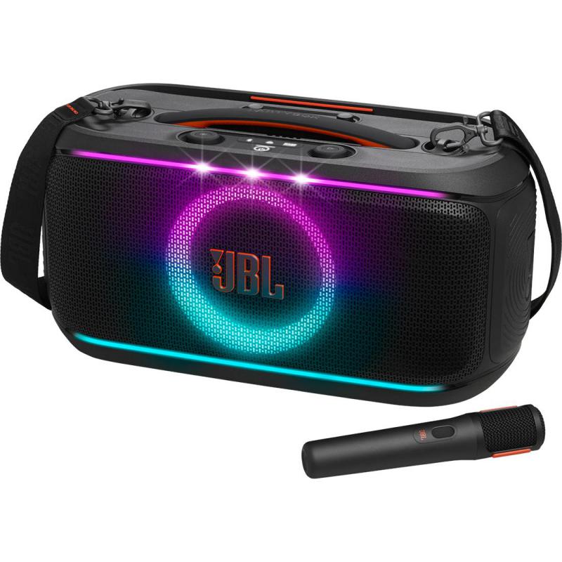 JBL Music System Bluetooth Black