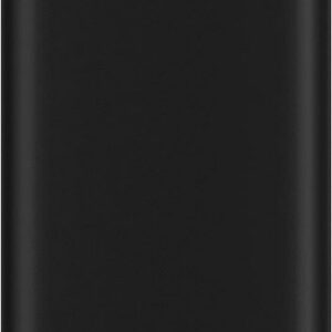 Xiaomi Power Bank Super Flash Charge 20,000 mAh 50 W Fast Charge, 74 Wh, Black (UAE Delivery Only) - BHR5121GL