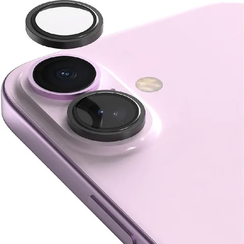 Araree Core MR Camera MR Lens Protector (Individual Ring) Smartphone Camera Accessory