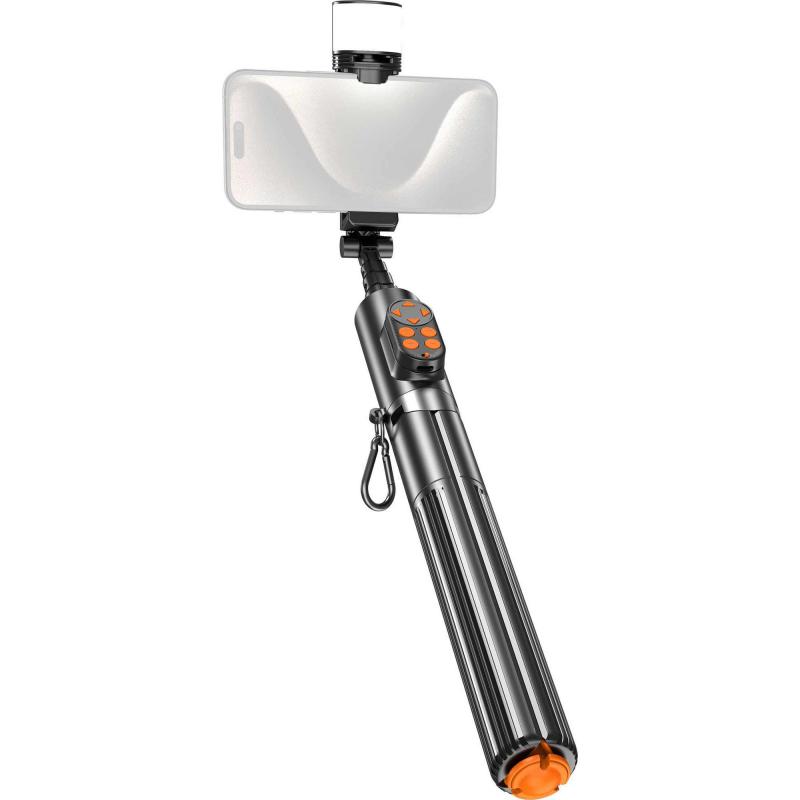 Techpick Tripod Smartphone Camera Accessory — view 2