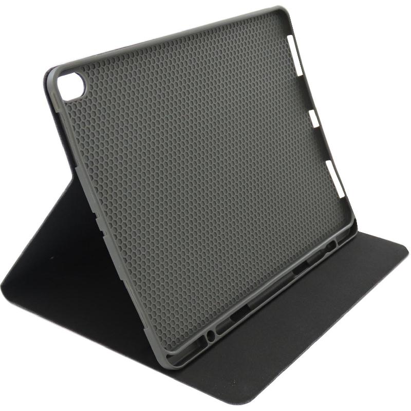 Raptic 2-in-1 Bundle Tablet Case with Screen Protector Black/Grey for iPad Pro 12.9 - 2019 — view 2