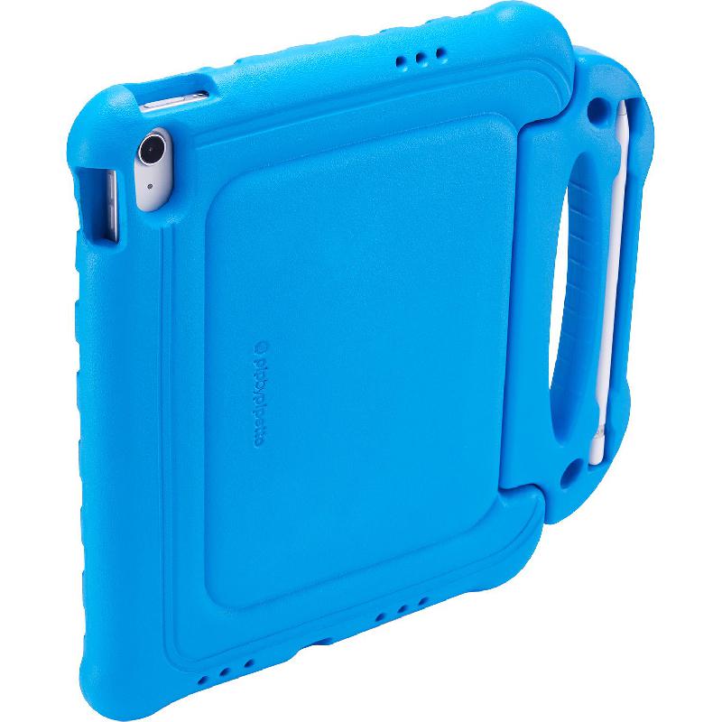 PIPETTO Activity Back Cover Tablet Case for Kids Blue for iPad A16/iPad 10.9 10th Gen — view 7