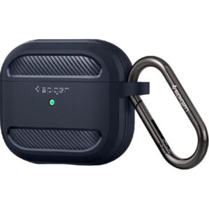 Spigen Rugged Armor Earbuds Case for Apple AirPods 3rd Gen