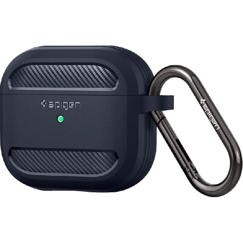 Spigen Rugged Armor Earbuds Case for Apple AirPods 3rd Gen