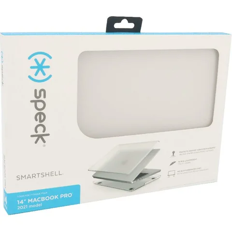 Speck SmartShell Hardshell Case Front and Back Cover
