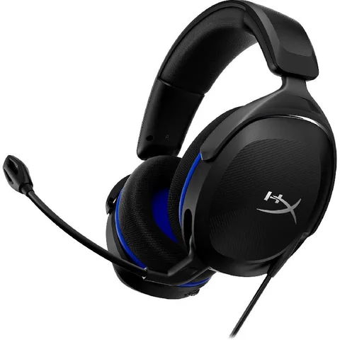 HyperX Cloud Stinger 2 Core Gaming Headset Wired Black/Blue