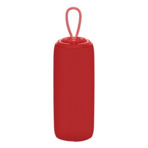 Sonashi Rechargeable Bluetooth Speaker With Calling Function, Red Sbs-723