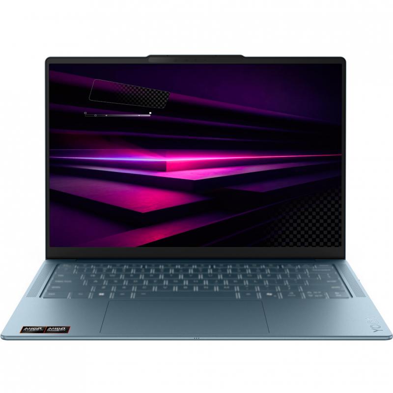 Lenovo Laptop 14" AMD Ryzen AI 7 445 — view 2