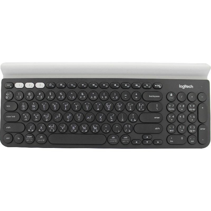 Logitech K780 Multi-Device Keyboard Bluetooth