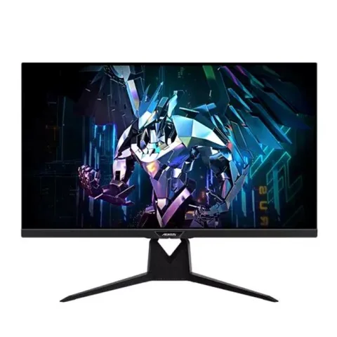Gigabyte Aorus FI32Q 31.5 Inches FreeSync QHD 170 Hz 1MS IPS Gaming Monitor - FI32Q-EK
