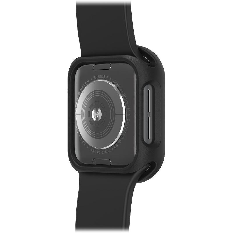 OtterBox Exo Edge Smartwatch Fit Case for Apple Watch SE 2 40/Watch SE 40/Watch Series 6 40/Watch Series 5 40 Black OtterBox — view 4