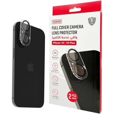Techpick Camera Lens Protector (Full Frame) Smartphone Camera Accessory