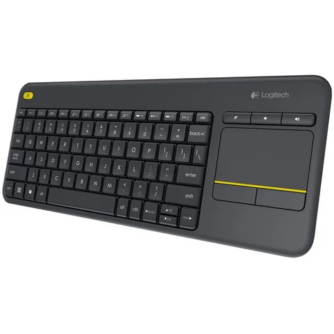 Logitech K400 Plus Wireless Touch Keyboard Wireless