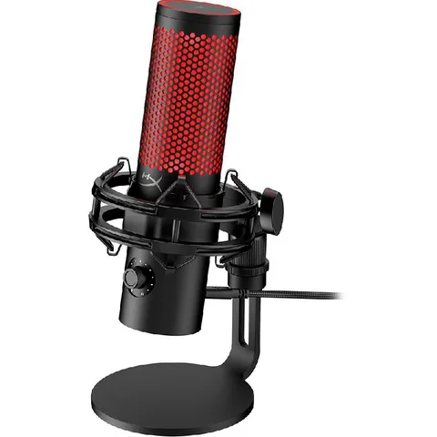 HyperX QuadCast 2 USB Microphone PC Gaming Accessory