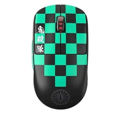 Pulsar X2 V2 Wireless Mouse Size2 Tanjiro Gaming Mouse
