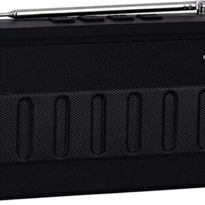 Krypton Portable Bluetooth Speaker 10W, Wireless Speakers-(KNMS5372)