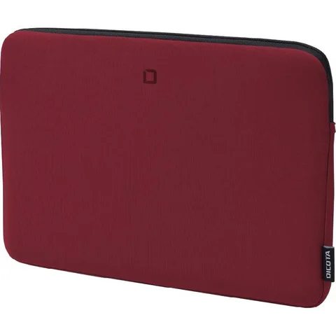 Dicota Laptop Sleeve for 13.5"/14.1"/13.9" Screen Size Red