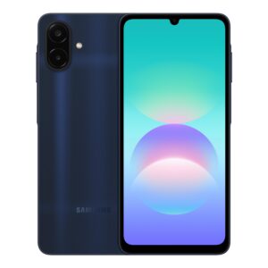 Samsung A08 4GB RAM + 64GB Storage Dark Blue LTE UAE Version