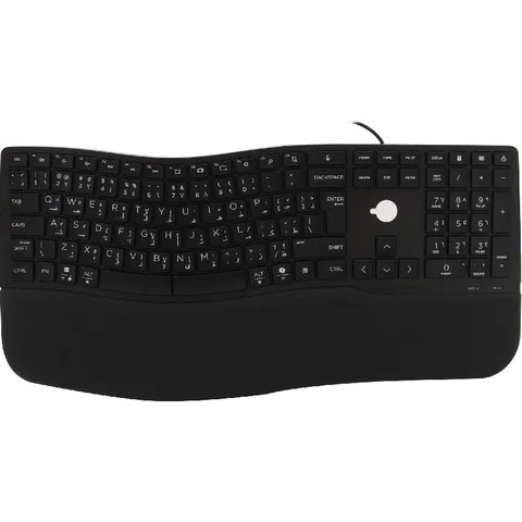 HP 480 Keyboard Wired
