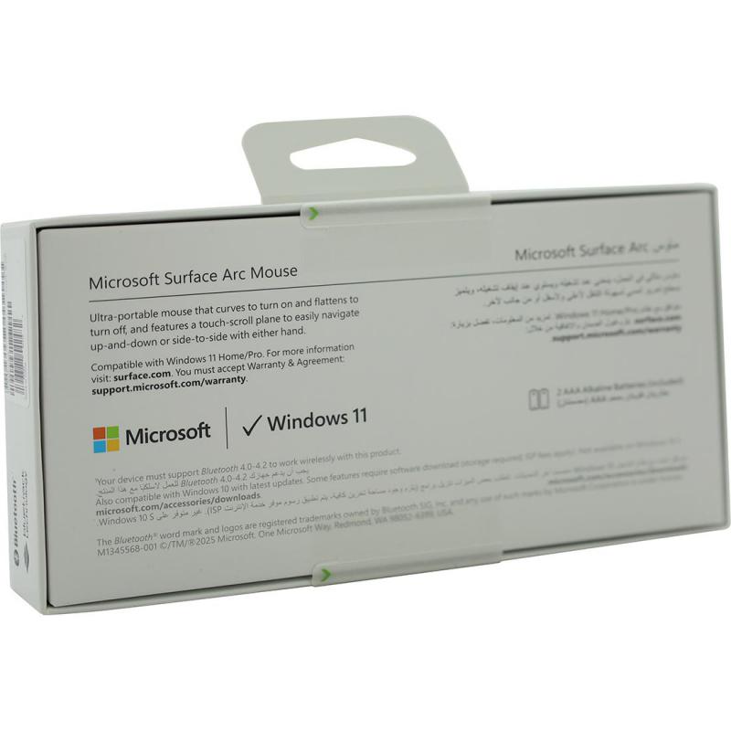 Microsoft Surface Arc Mouse Bluetooth — view 4