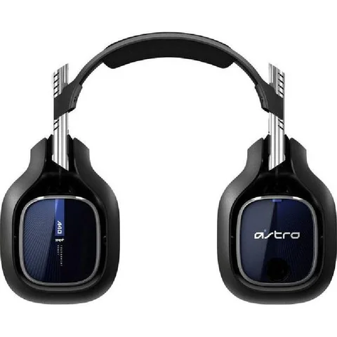 Astro A40 TR + MixAmp PRO TR Gaming Headset Wired Black