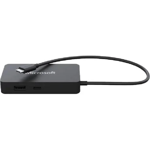 Microsoft Multi-port Station 5 Port (USB-C 3.2/USB 3.2/HDMI 2.0/VGA/RJ-45