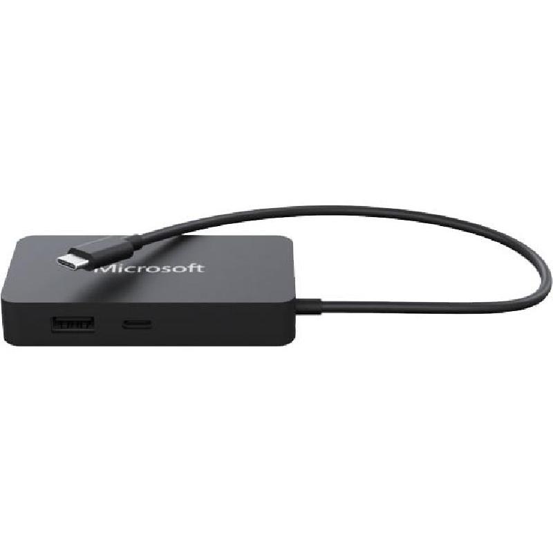 Microsoft Multi-port Station 5 Port (USB-C 3.2/USB 3.2/HDMI 2.0/VGA/RJ-45