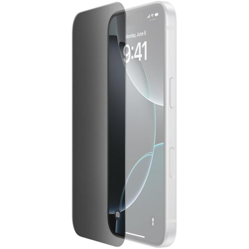 Belkin ScreenForce 2-way Privacy (30 Degrees) Smartphone Screen Protector for iPhone 17 Pro