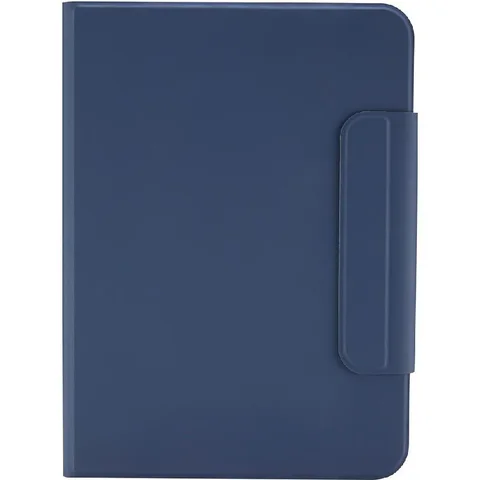 PIPETTO Rotating Folio Tablet Case Dark Blue for iPad A16/iPad 10.9 10th Gen