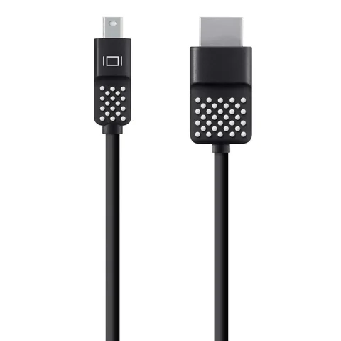 Belkin Mini DisplayPort to HDMI AV Adapter 3.00 m ( 9.84 ft )