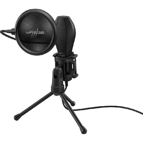 Hama uRage Stream 400 Plus Microphone PC Gaming Accessory