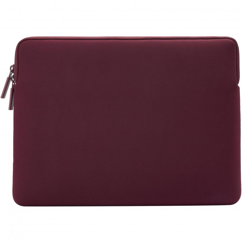 PIPETTO Classic Fit MacBook Sleeve for 13"/14" Screen Size Burgundy