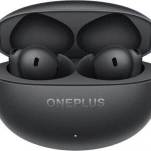 One Plus Buds 4, Wireless Earbuds, Intelligent Noise Cancelling- Black