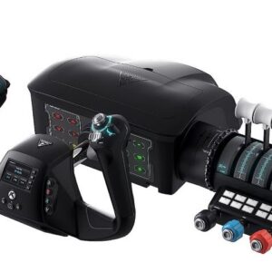 Turtle Beach VelocityOne Flight Universal Control System for Xbox Series X|S & Xbox One, Windows 10, 11