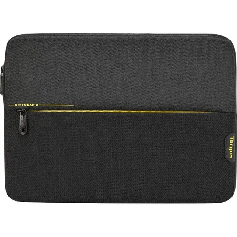 Targus CityGear Laptop Sleeve for 13"/14" Screen Size Black