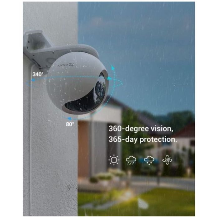 Ezviz Wireless Camera CS-C8PF — view 4