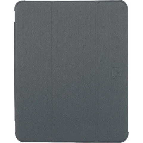 TUCANO Satin Folio Tablet Case Blue for iPad Air 13 M4/iPad Air 13 M3/iPad Air 13 M2