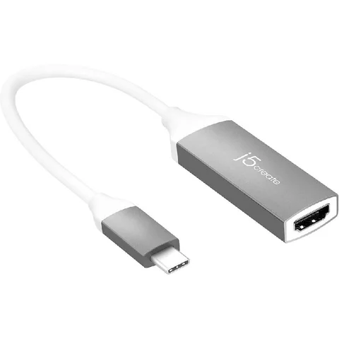 j5 Create USB-C to 4K HDMI AV Adapter