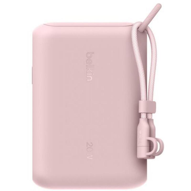 Belkin BoostCharge Power Bank Charger PD Fast Charging 10000 mAh Dual USB-C — view 5