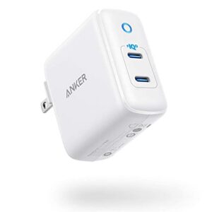Anker PowerPort III Duo B2B - White-(A2628K22)