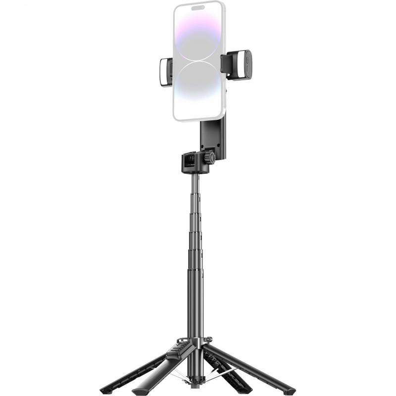 Techpick Single-Axis Stabilizer Smartphone Camera Accessory — view 3