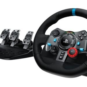 Logitech G29 Driving Force Racing Wheel PS4-PS5