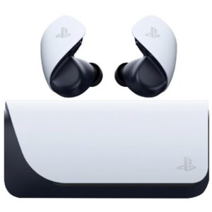 Sony PULSE Explore Earbuds Bluetooth/Wireless Black/White