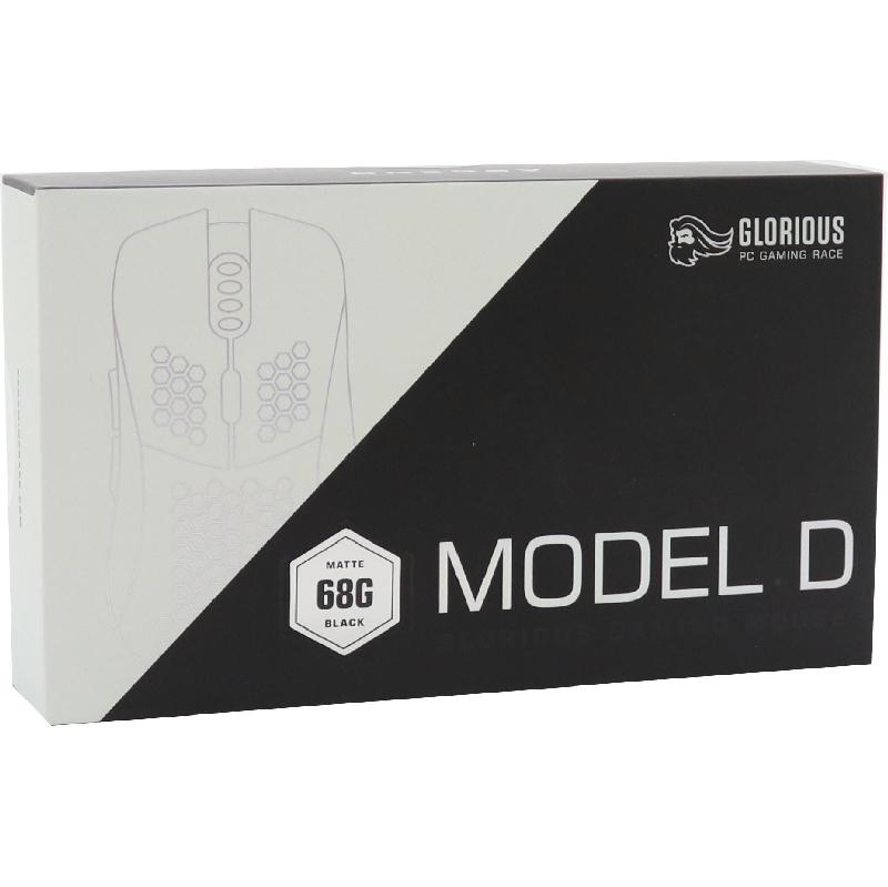 Glorious Model D Gaming Mouse Wired — view 2