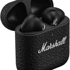 Marshall Minor IV, Wireless In-Ear Headphones- Black